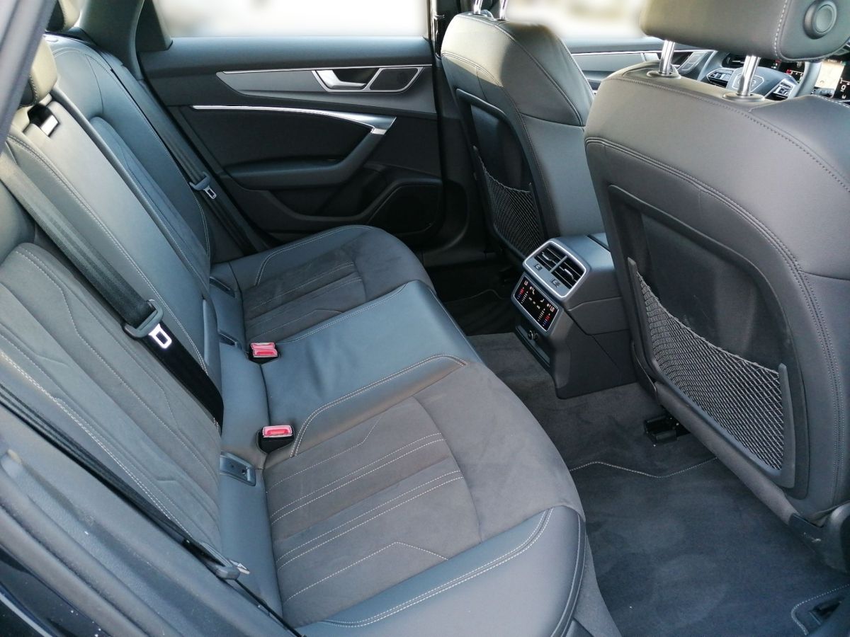 Audi A6 Avant 45 TFSI - Samsaru's Car Outlet