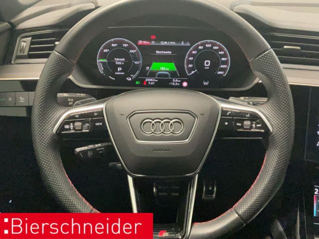 Audi Q8 Sportback 55 e-tron S-Line AHK MATRIX HuD 21