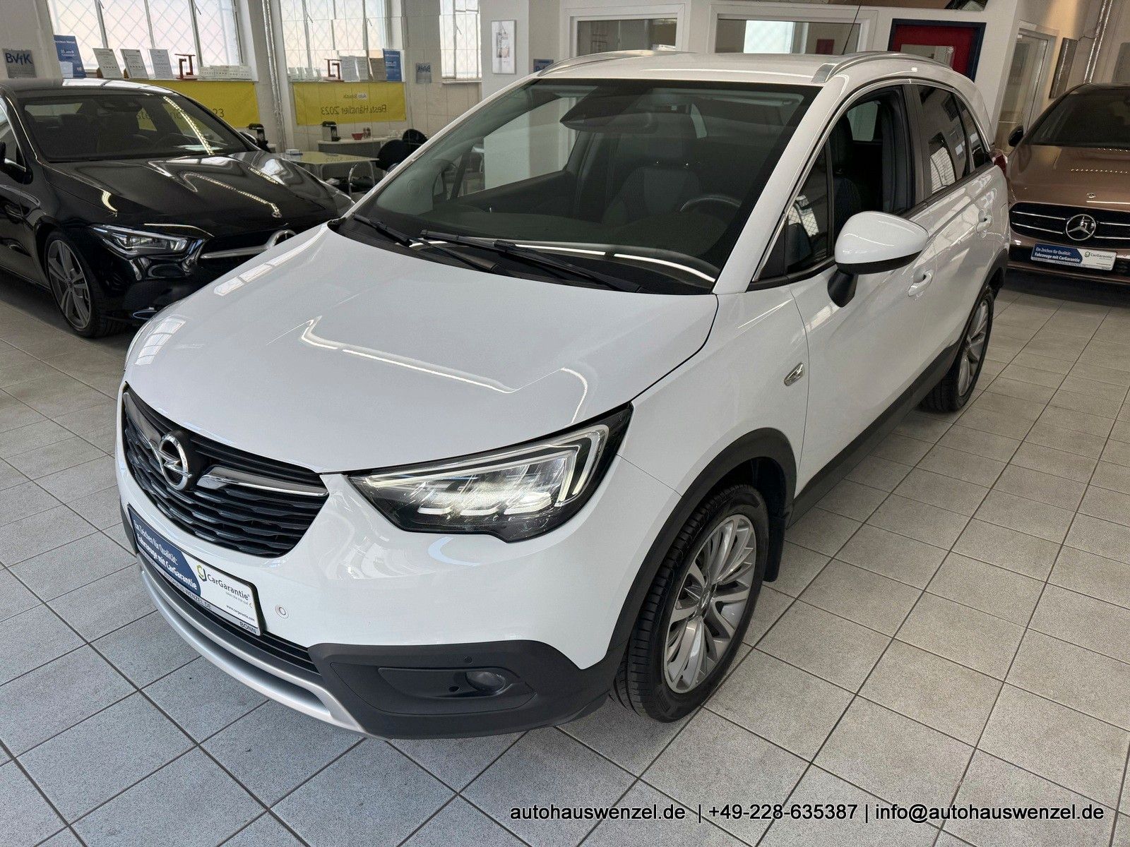 Opel Crossland X 1.5d Aut. Innovation - Samsaru's Car Outlet
