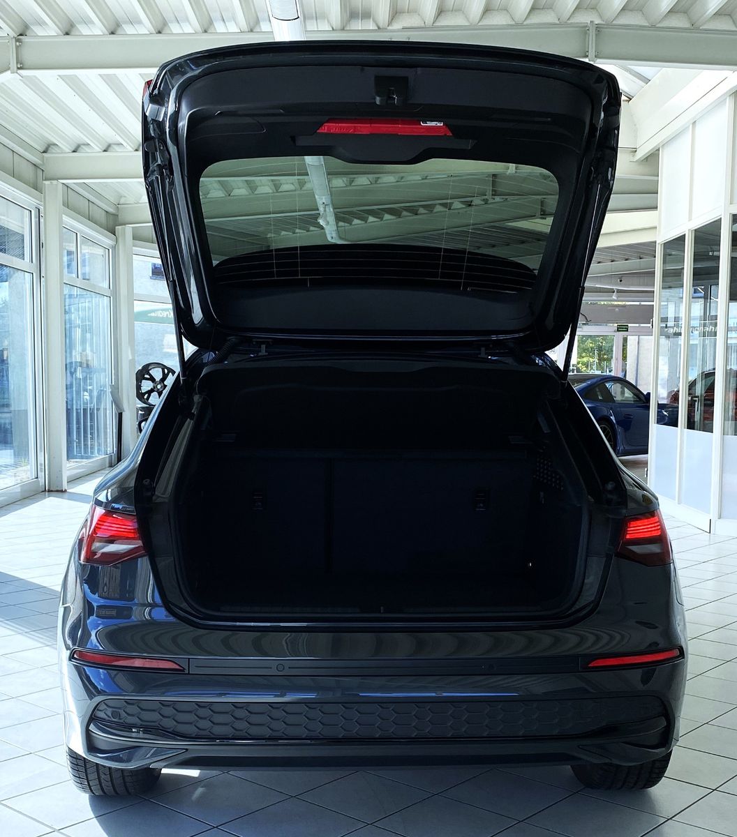 Audi A3 Sportback 30 TFSI advanced 1.Hd LED KESSY