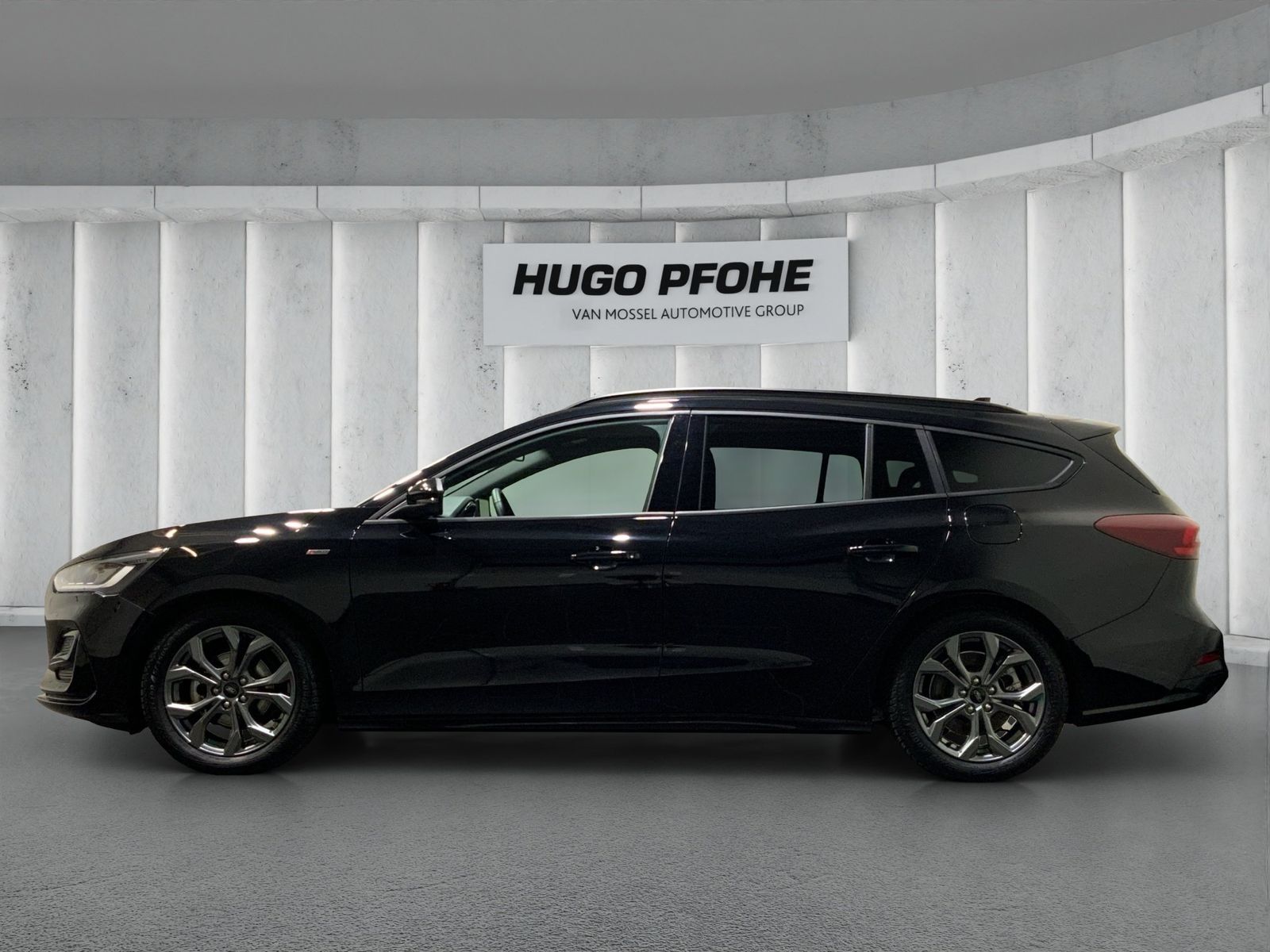 Ford Focus ST-Line Turnier Aut.*ACC*KAM*NAVI*LED*WINT