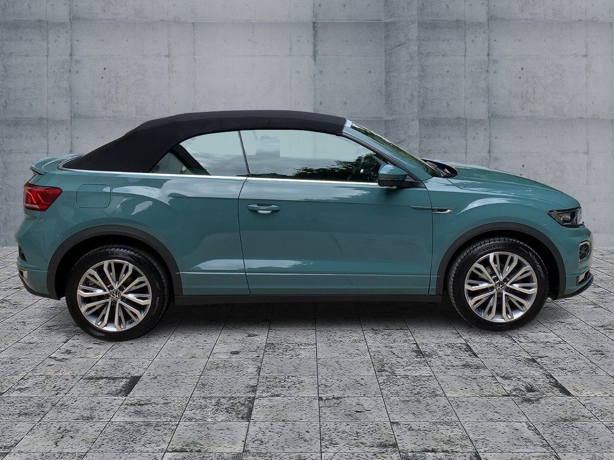 Volkswagen T-Roc 1.5 TSI R-LINE - Samsaru's Car Outlet