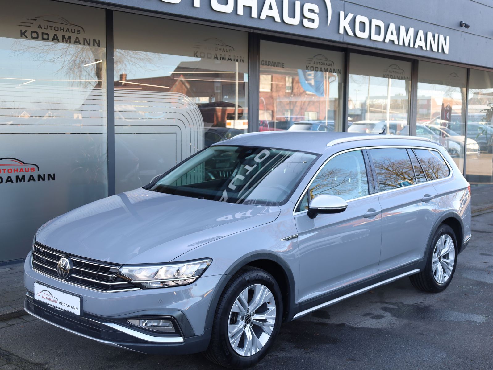 Volkswagen Passat Alltrack Alltrack 4Motion*ACC*Kamera*AHK*