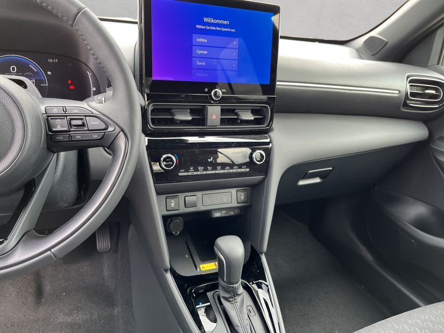Toyota Yaris Cross Hybrid  1.5 VVT-i Teamplayer