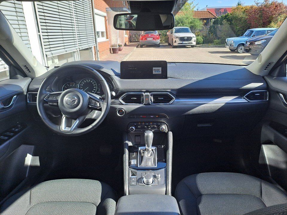 Mazda CX-5 AD´VANTAGE *360°*HUD*ACAA