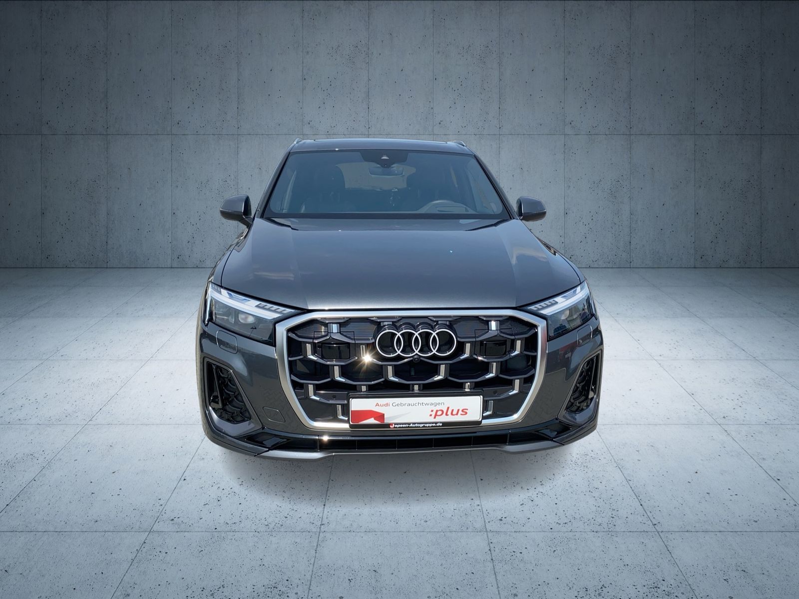 Audi Q7 SUV S line 45 TDI qu. tiptr. PANO HUD Laser
