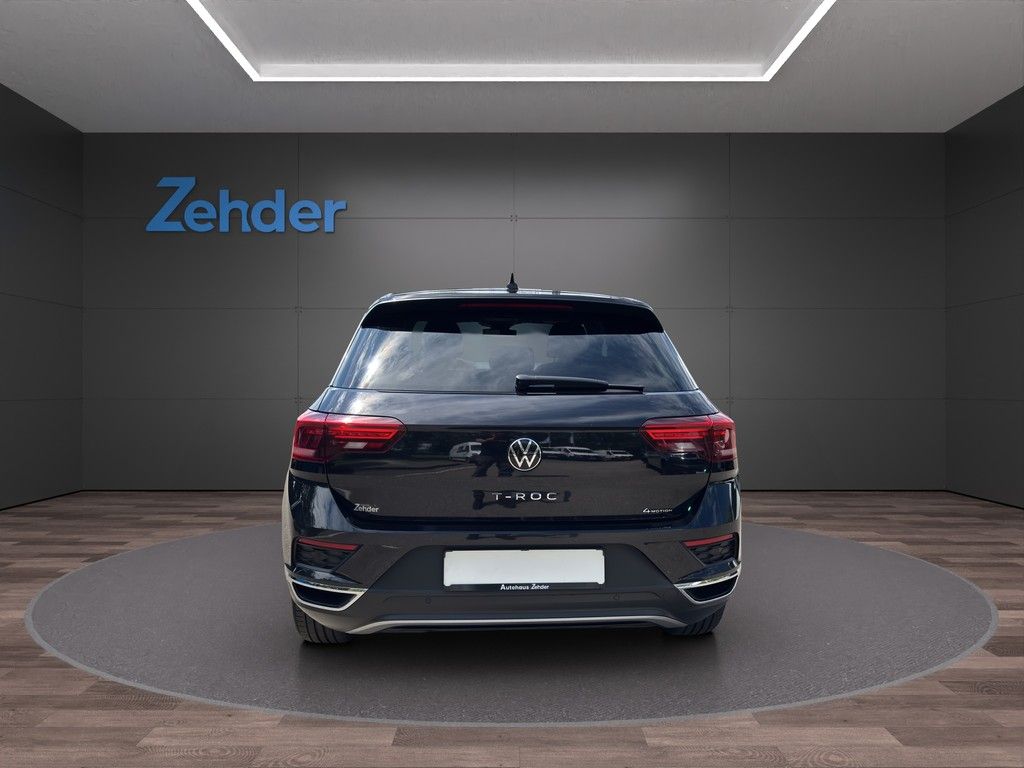 Volkswagen T-Roc Sport 2.0 TSI OPF 4MOT DSG - Samsaru's Car Outlet