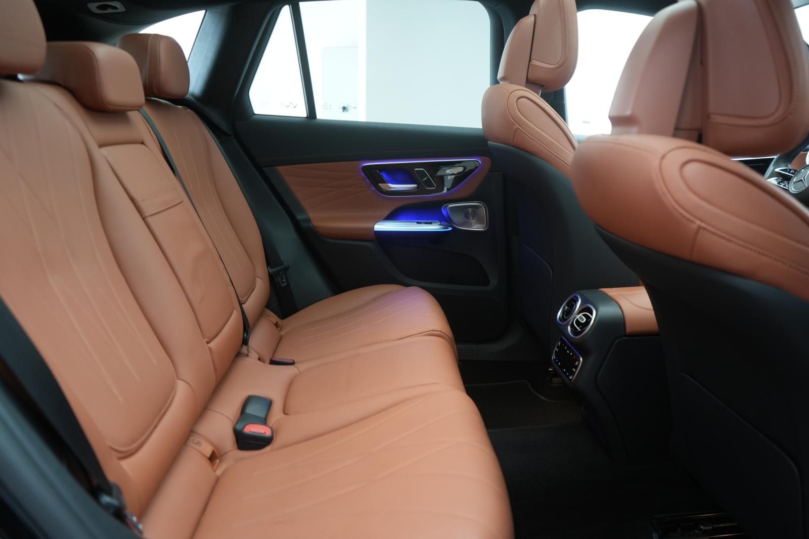 Mercedes-Benz GLC 300 e 4Matic 9G-Tronic AMG Leder/Distronic/H