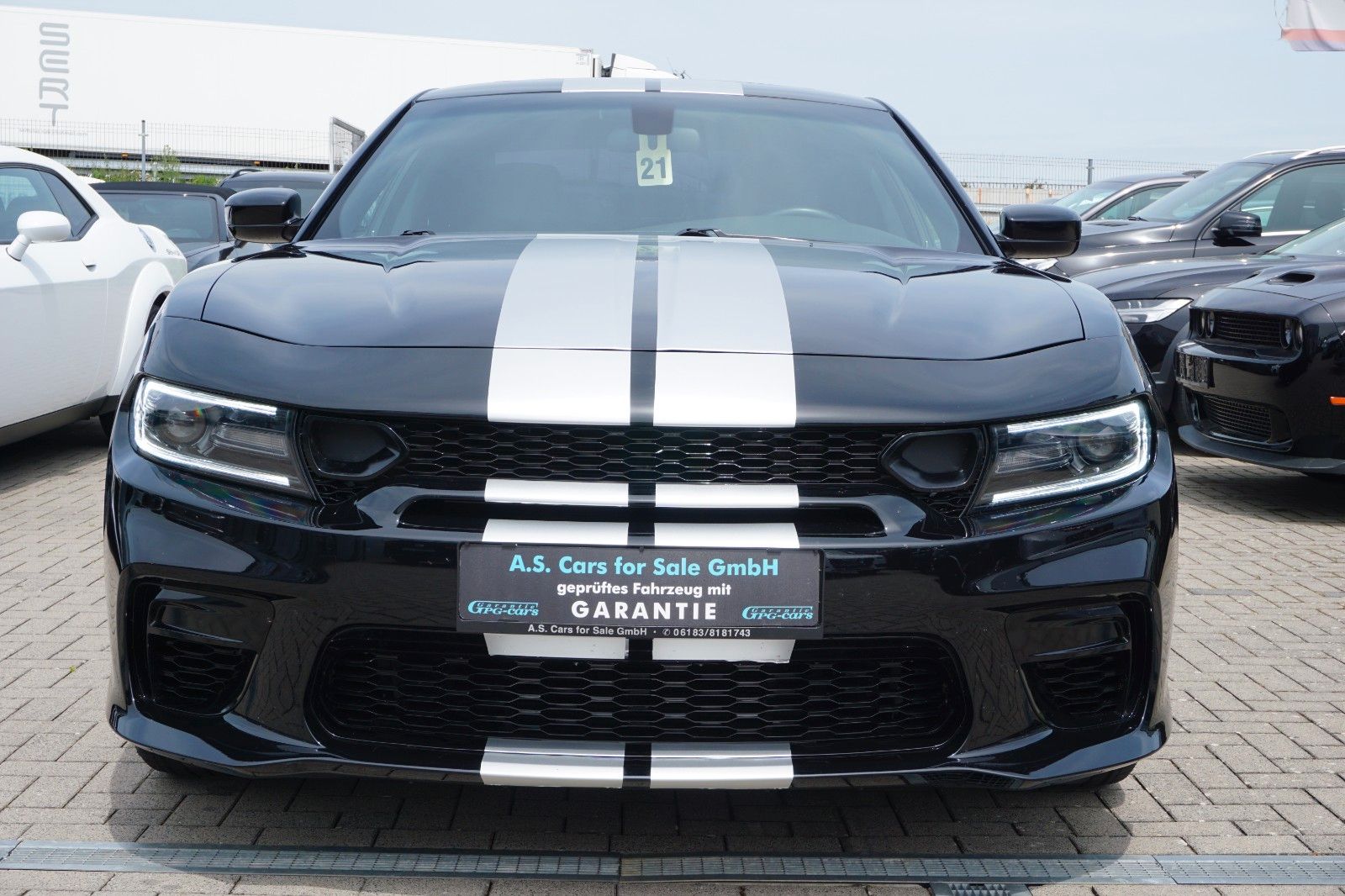 Dodge Charger 3.6L V6 *80L-LPG*Kam*WenigKM*TOP