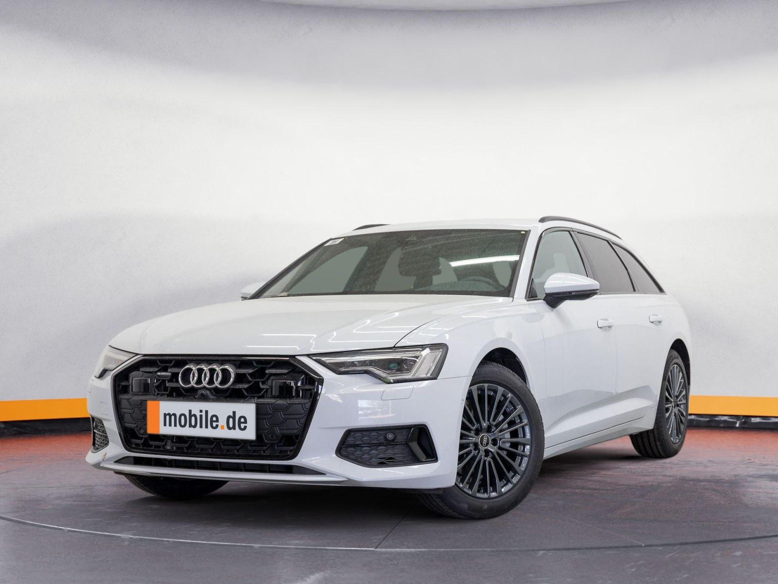 Audi A6 Avant 40 TDI Q ADVANCED - Samsaru's Car Outlet