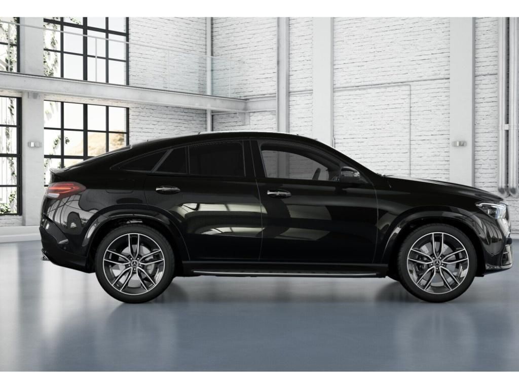 Mercedes-Benz GLE 450 d 4m C AMG*Night*AHK*Pano*Mbeam*Dist*360