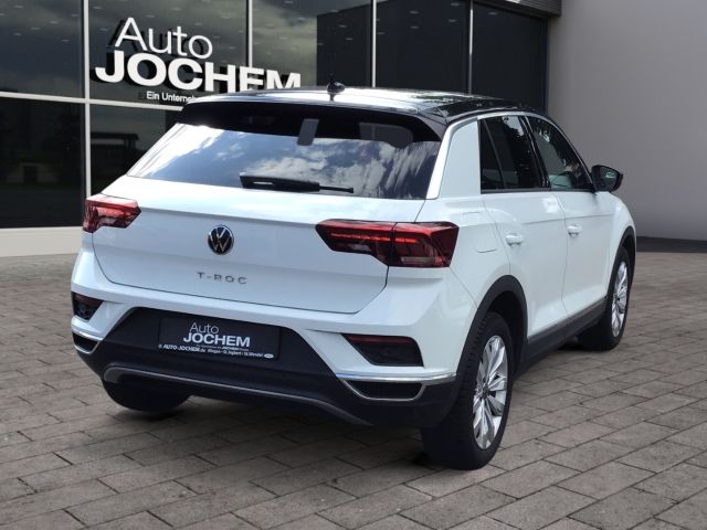 Volkswagen T-Roc Sport DSG - Samsaru's Car Outlet