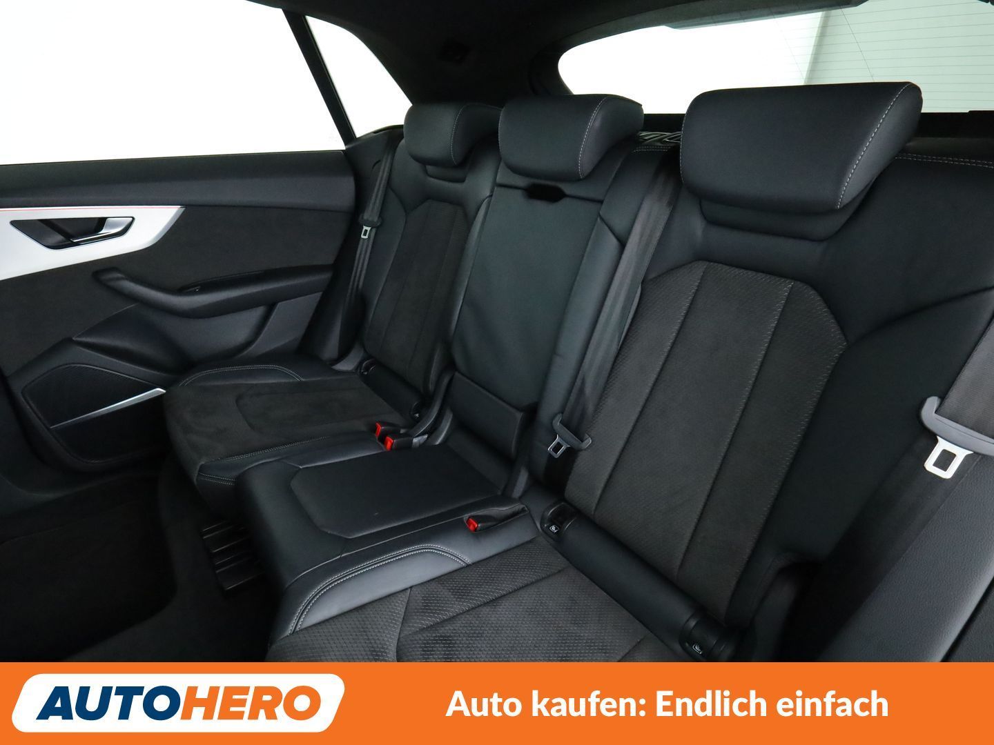 Audi Q8 55 TFSI Mild-Hybrid quattro S line