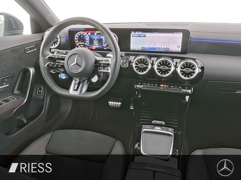 Mercedes-Benz CLA 35 AMG 4MATIC - Samsaru's Car Outlet