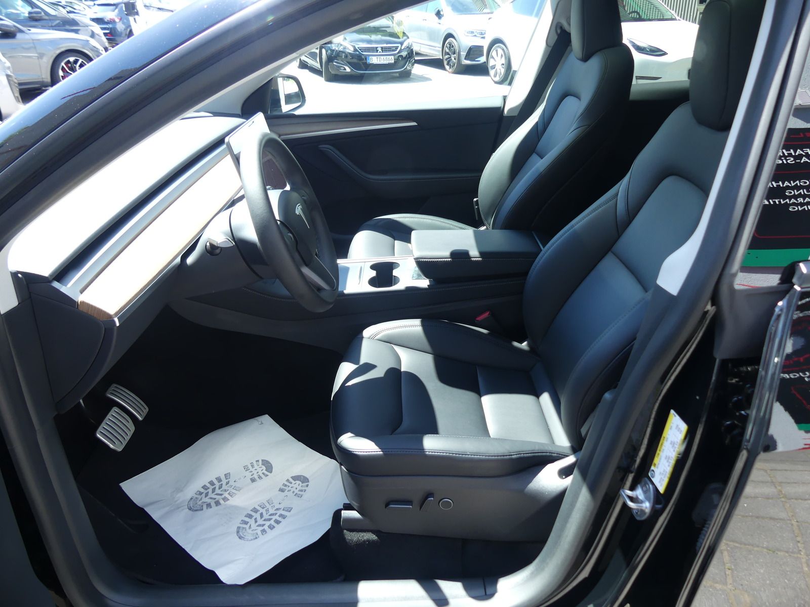 Tesla Model Y Performance Dual AWD LED/21ZOLL/AUTOPILO