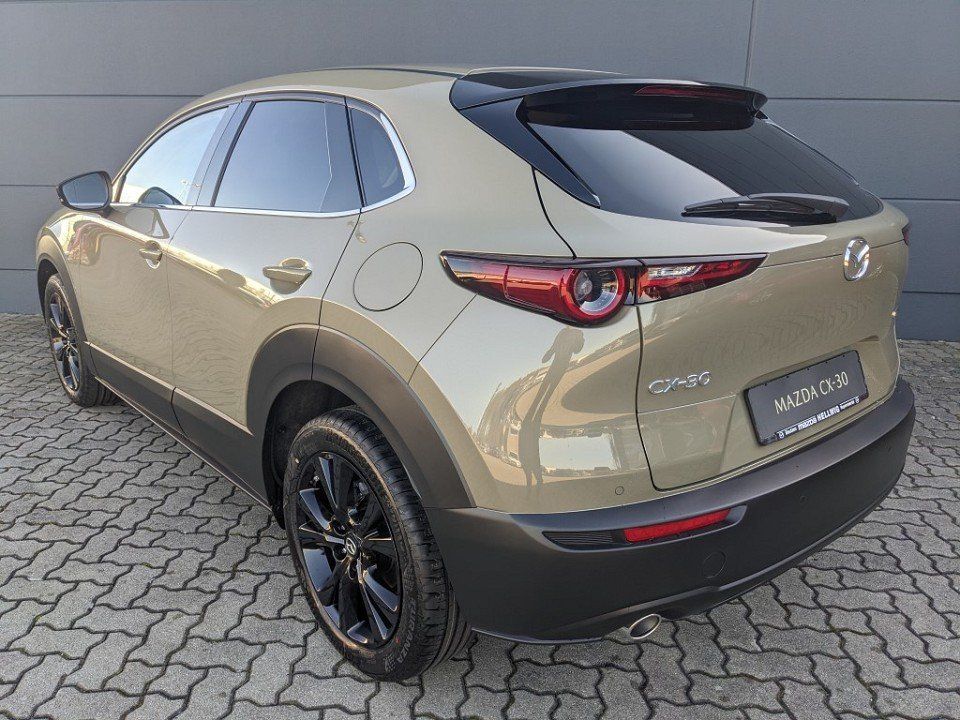 Mazda CX-30 2.0l Skyactiv-X Homura LED Navi Sitzheizun