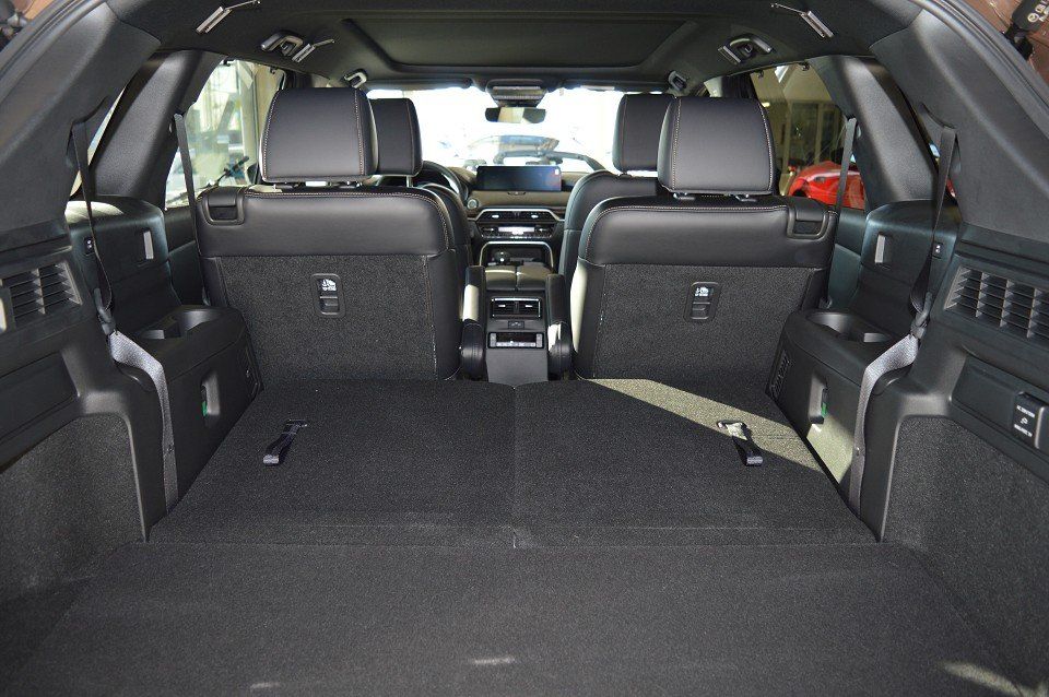 Mazda CX-80 3.3L e-SKYACTIV D 254ps AWD Homura Plus CA