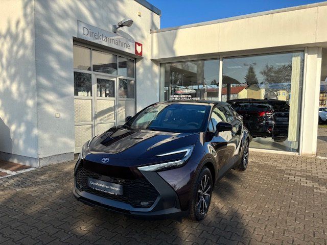Toyota C-HR 2,0 Plug-In Hybrid Team Deutschland 1. Hand