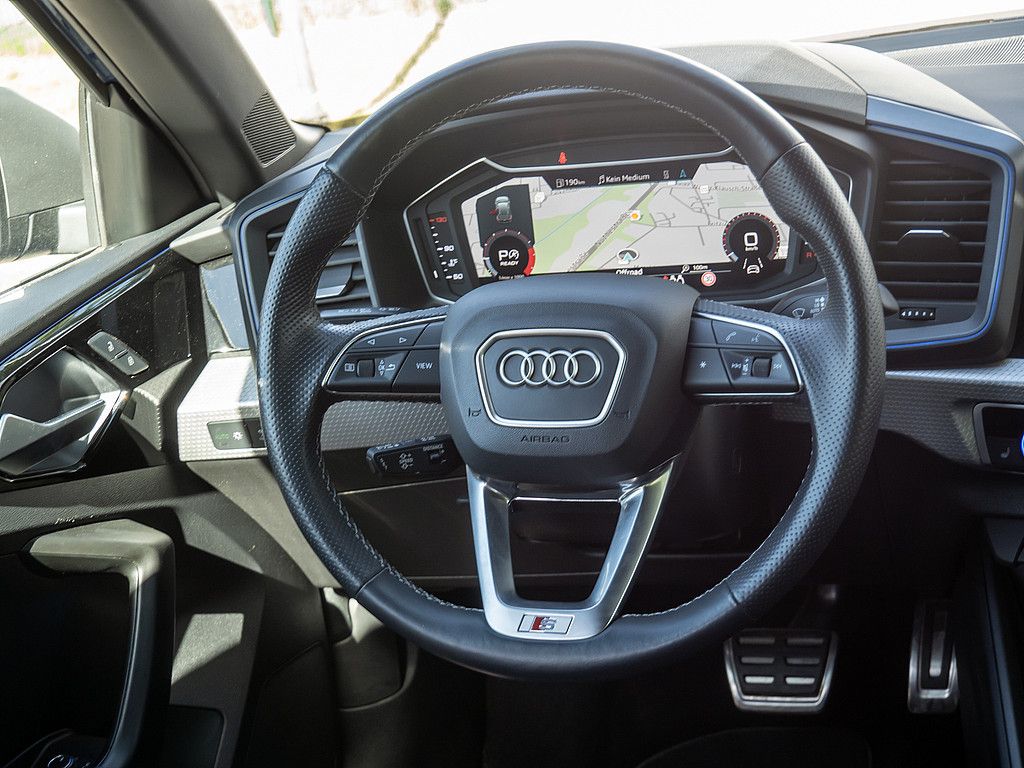 Audi A1 Sportback S line 35 TFSI LED NAVI ACC RFK