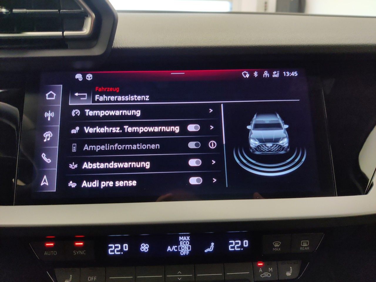 Audi A3 Sportback 35 TDI S tronic - Samsaru's Car Outlet