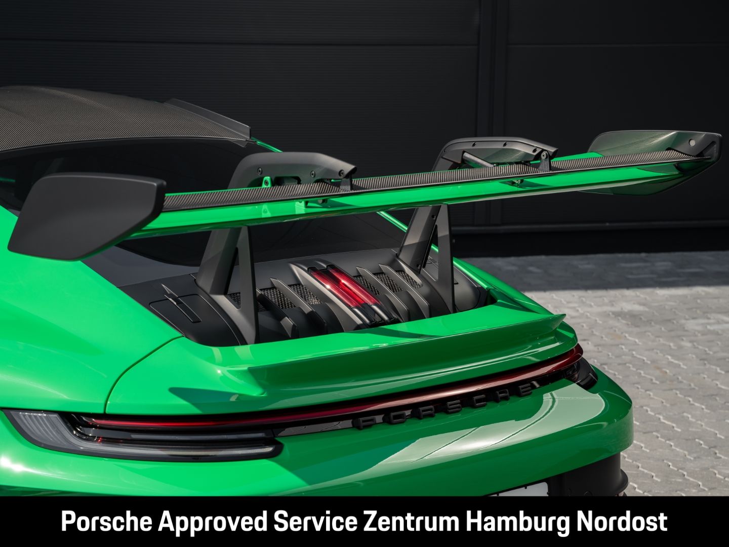 Porsche 992 (911) GT3 RS - Samsaru's Car Outlet