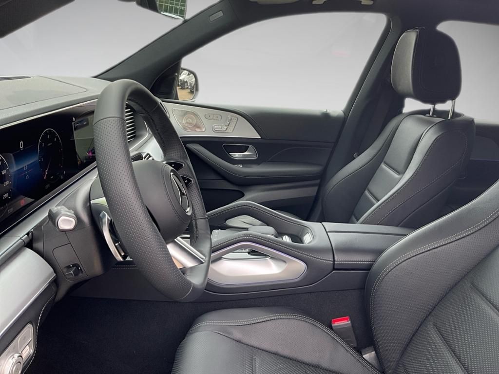 Mercedes-Benz GLE 450 d 4M AMG Premium