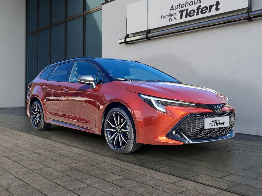 Toyota Corolla 2.0 Hybrid Touring Sports GR Sport (ZE1H