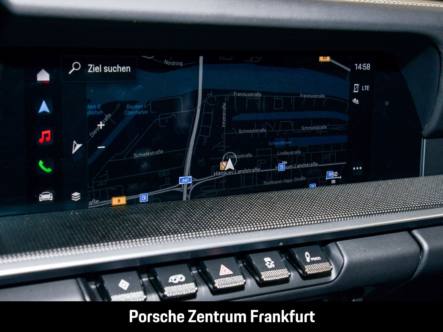 Porsche 992 911 Turbo S Burmester Sportabgasanlage LED