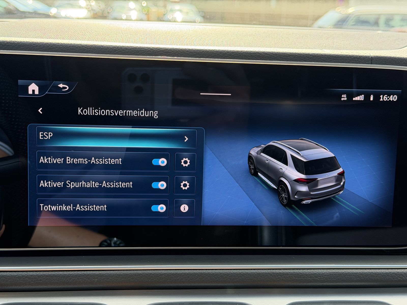 Mercedes-Benz GLE 450 d 4Matic AIRMATIC | Panorama | HUD /360°