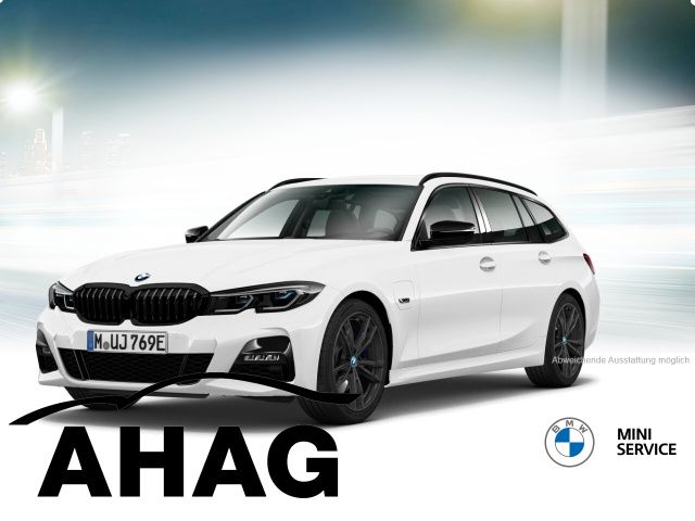 BMW 330e Touring Sport Line - Samsaru's Car Outlet