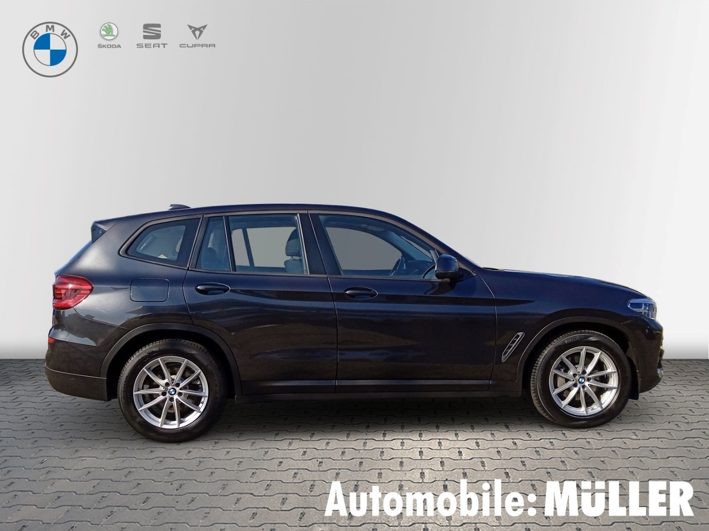 BMW X3 xDrive 30 d Advantage - Samsaru's Car Outlet