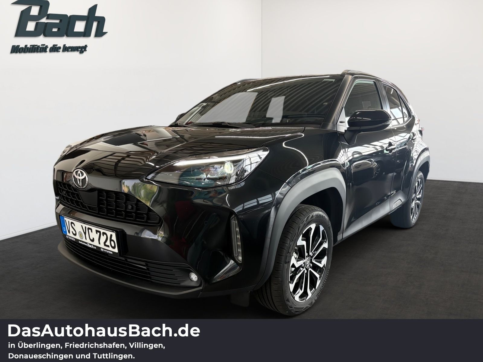 Toyota Yaris Cross 1.5 Teamplayer Winter+Safety ACC+LED