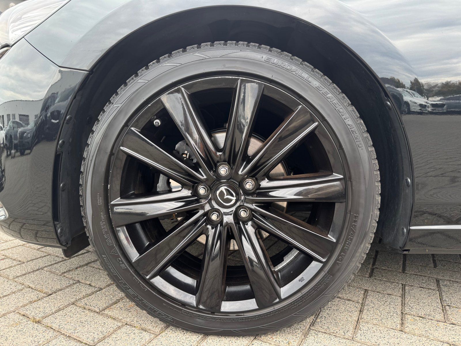 Mazda 6 2.5 SKYACTIV-G 194 HOMURA/SUNROOF/BOSE