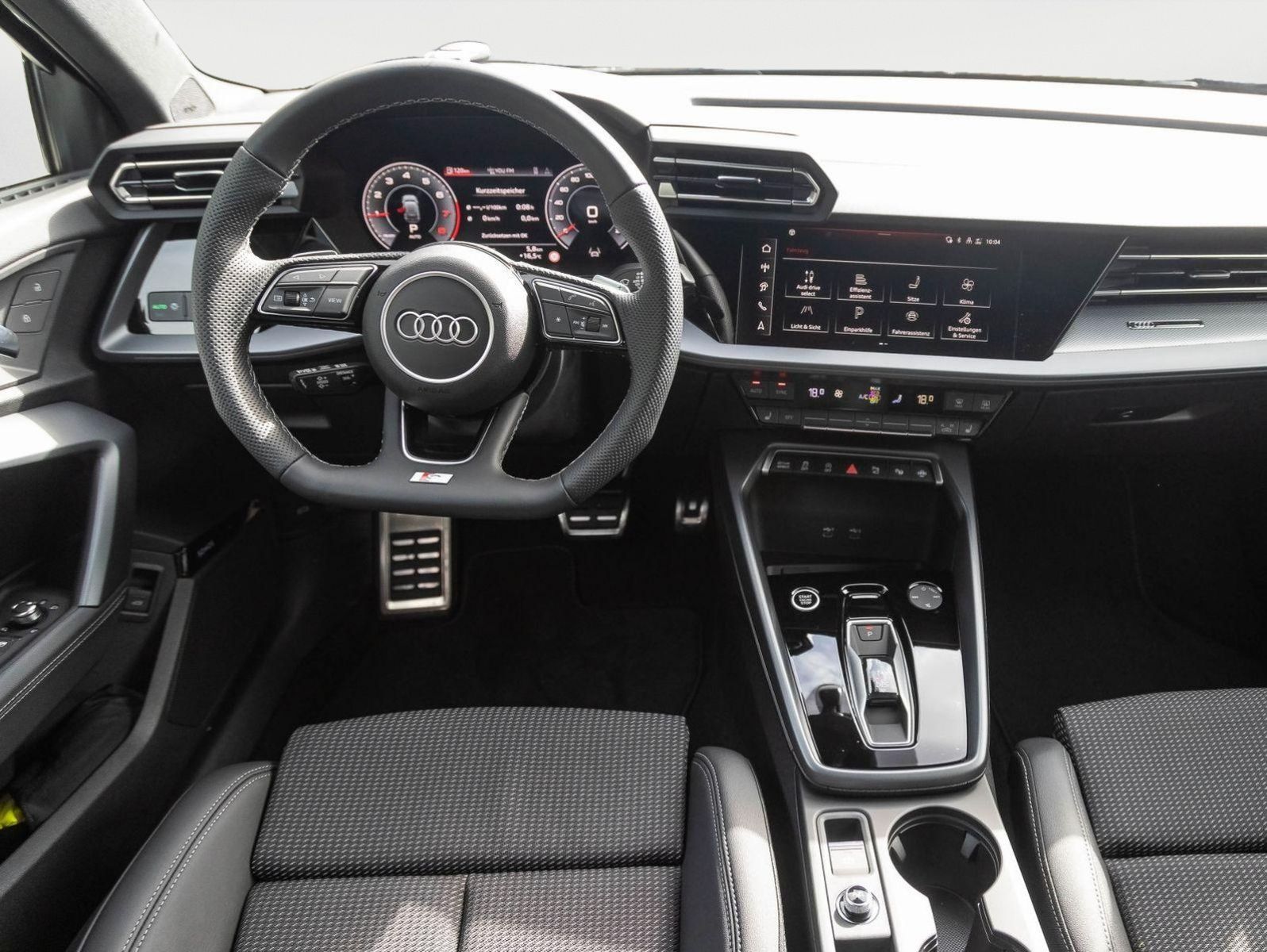 Audi A3 Sportback S line 35TFSI Stronic - Samsaru's Car Outlet