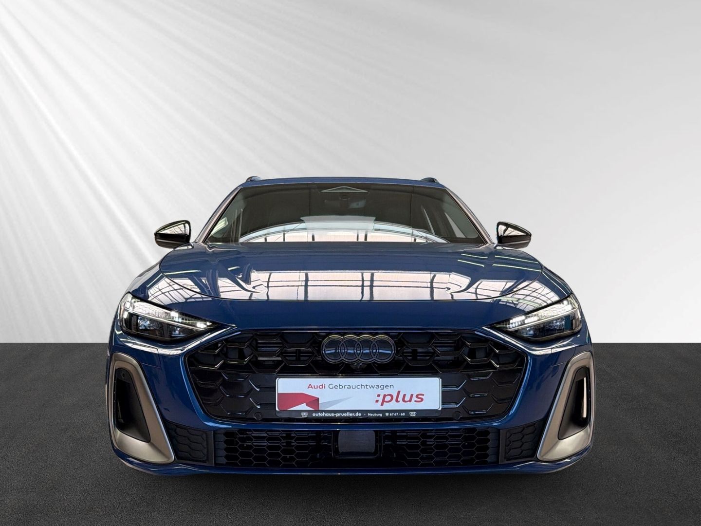 Audi A5 Avant TFSI S line qu tro 360°+AHK+Matrix+Navi