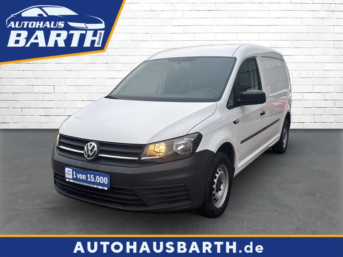 Volkswagen Caddy Maxi 2.0 TDI - Samsaru's Car Outlet