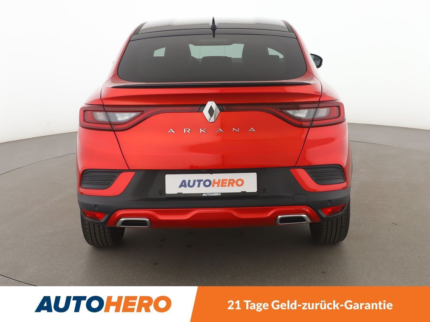 Renault Arkana 1.3 TCe Mild-Hybrid R.S. Line - Samsaru's Car Outlet
