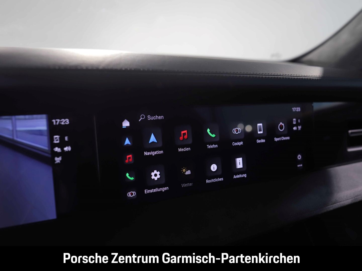 Porsche Taycan GTS Sport Turismo 360 Kamera LenkradHZG