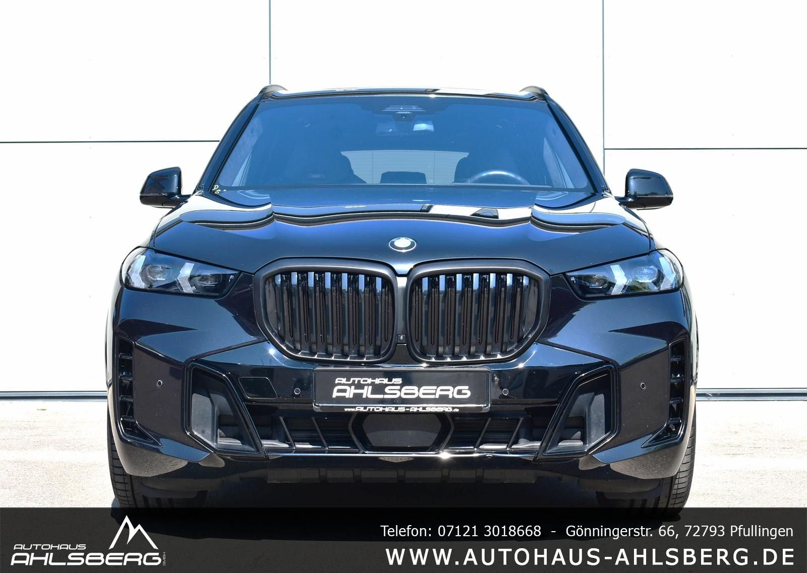 BMW X5 30 XD M SPORT/SH/ ACC/ICONIC/360°/B&W/7SITZ/L