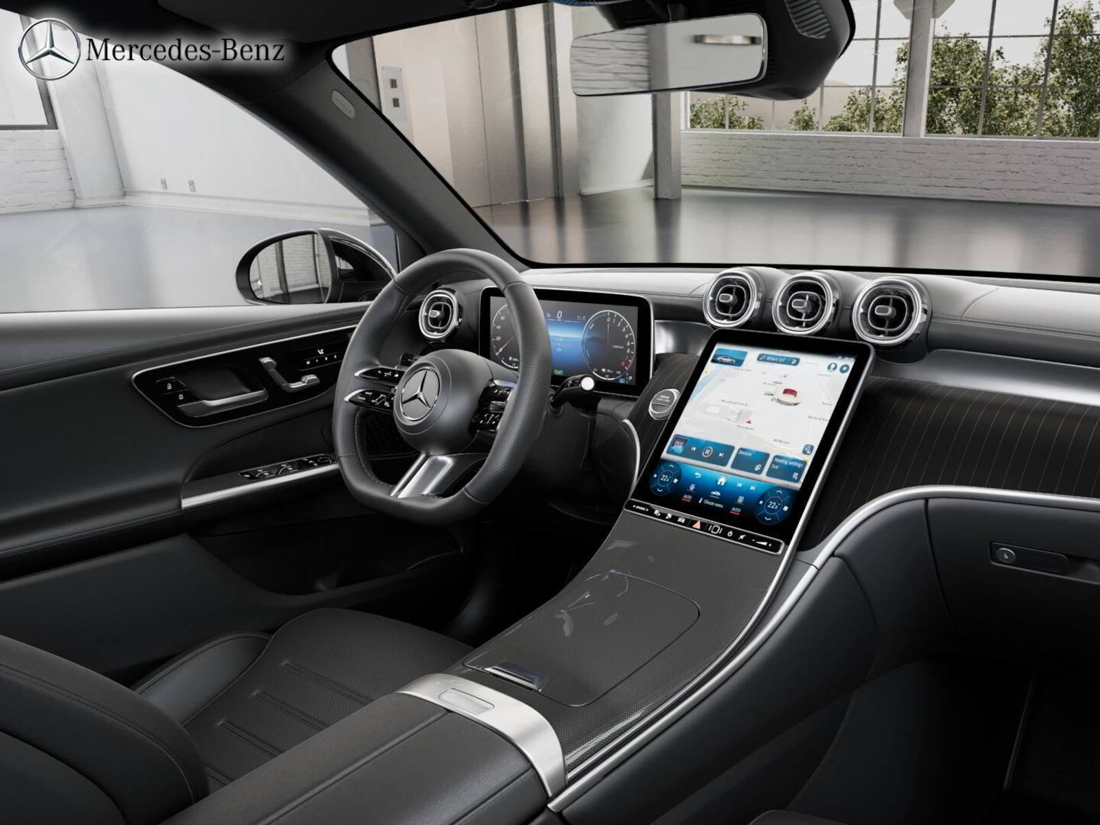 Mercedes-Benz GLC 300 e 4M AMG - Samsaru's Car Outlet
