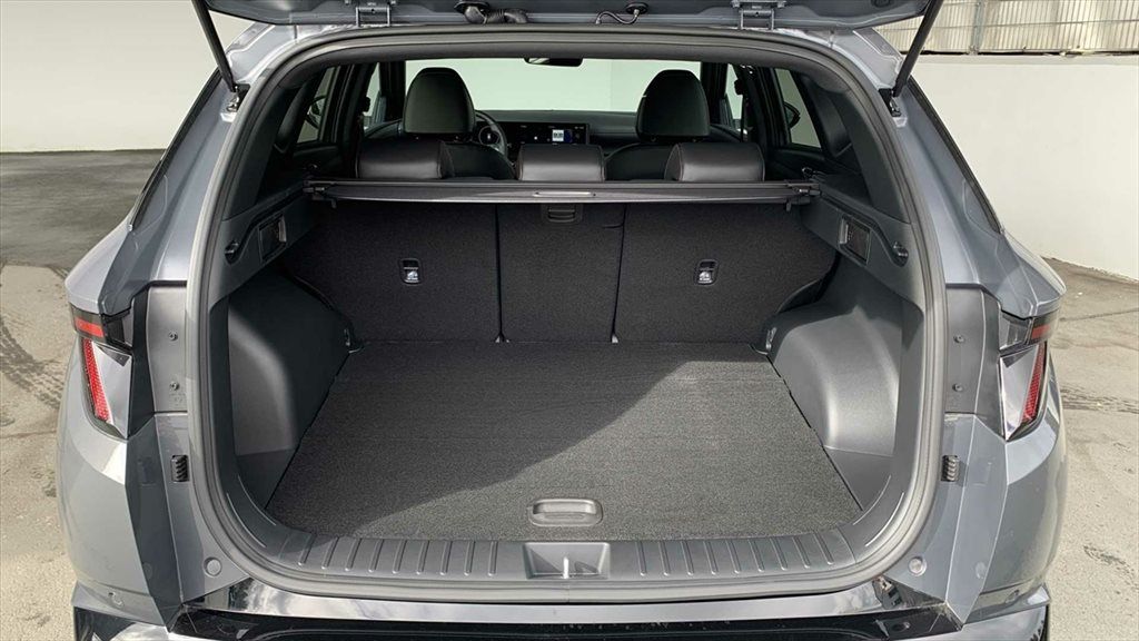 Hyundai Tucson IV 1.6 T-GDi (MHEV) DCT 4WD N-Line - Samsaru's Car Outlet