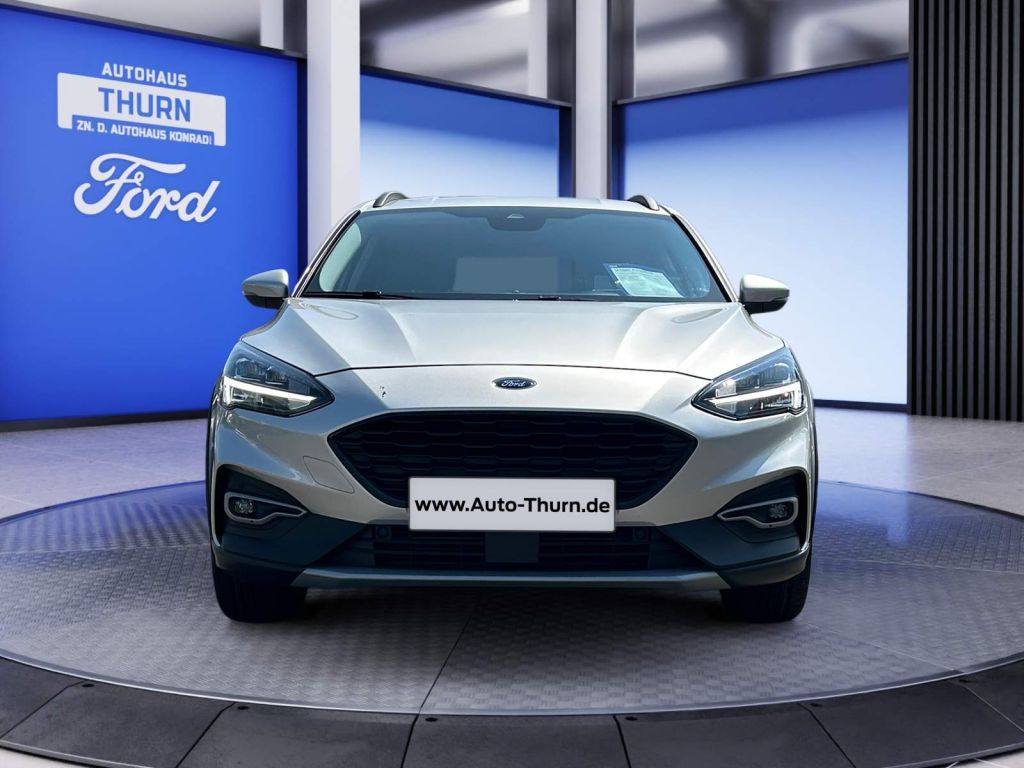 Ford Focus 1.0EcoBoost Active - Samsaru's Car Outlet