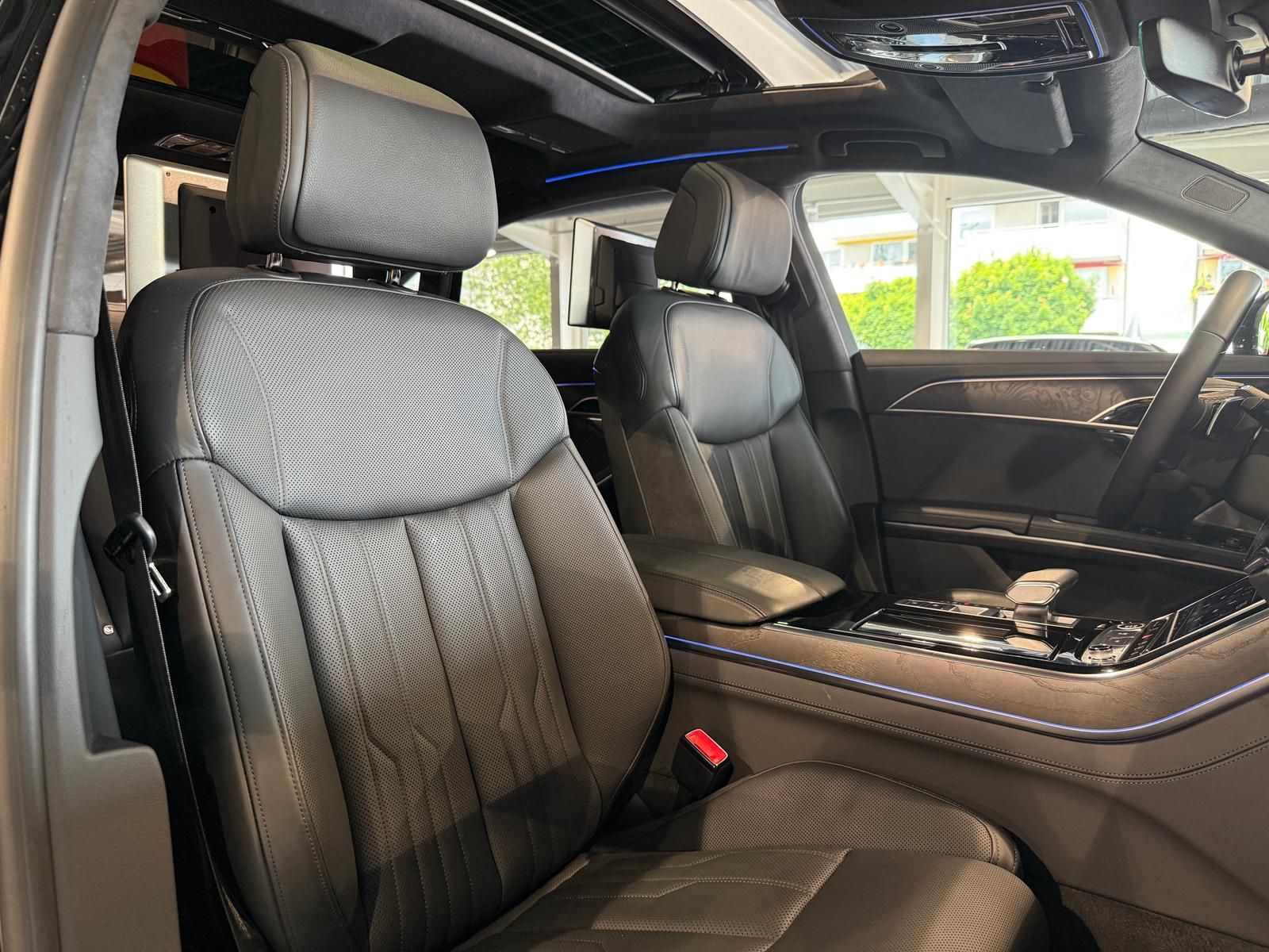 Audi A8 50 TDI L Q S Line - Samsaru's Car Outlet
