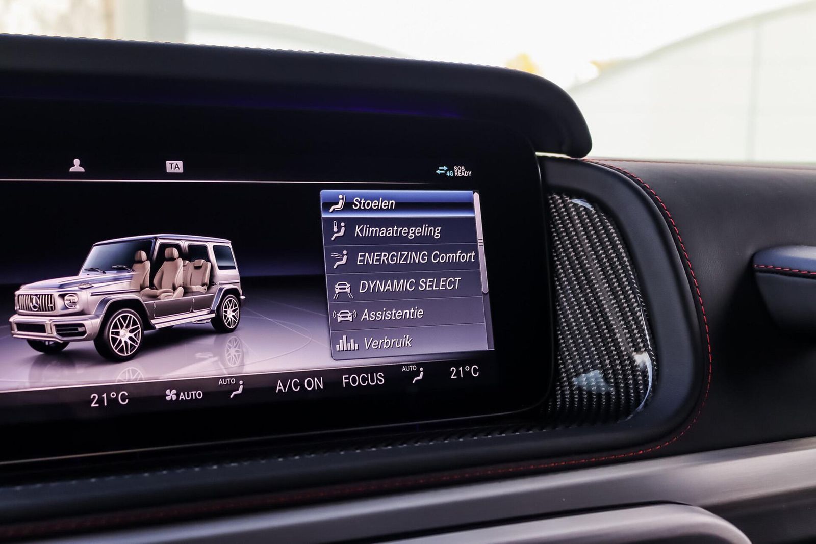 Mercedes-Benz G 63 AMG - Samsaru's Car Outlet
