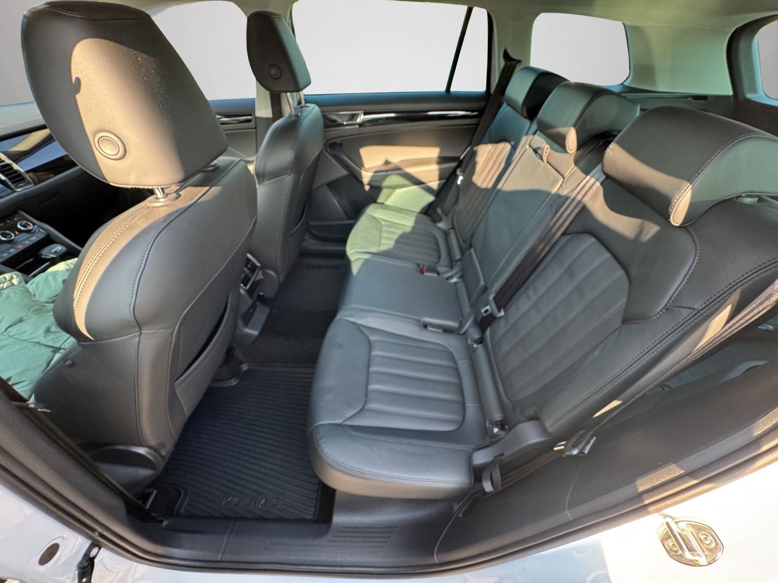 Skoda Kodiaq 2.0 TDI L&K 4x4 Navi, AHK, DCC, STHZ, Led