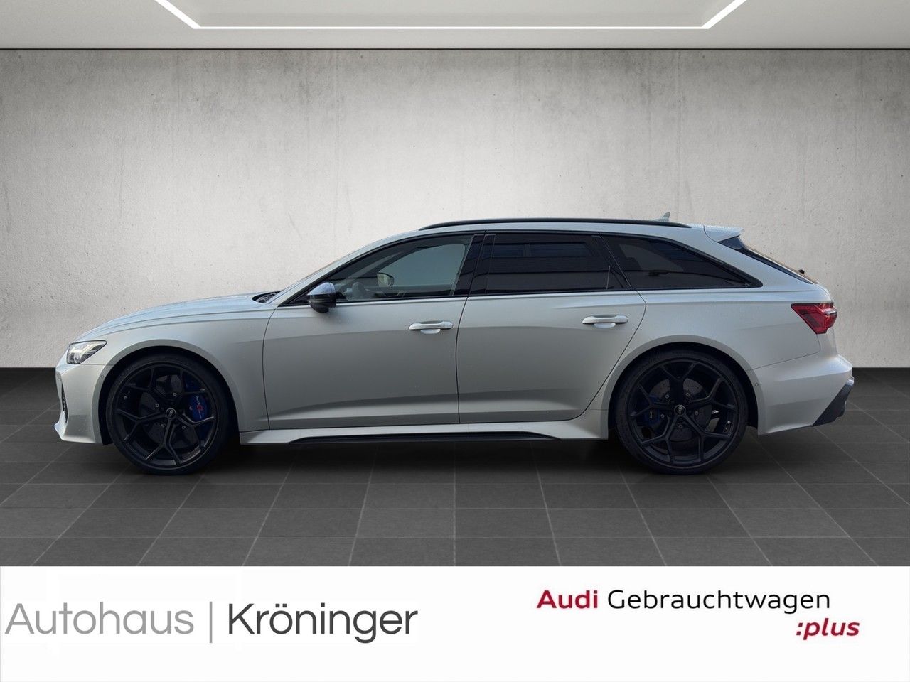 Audi RS6 Avant 4.0 TFSI qu. performance Keramik DRC