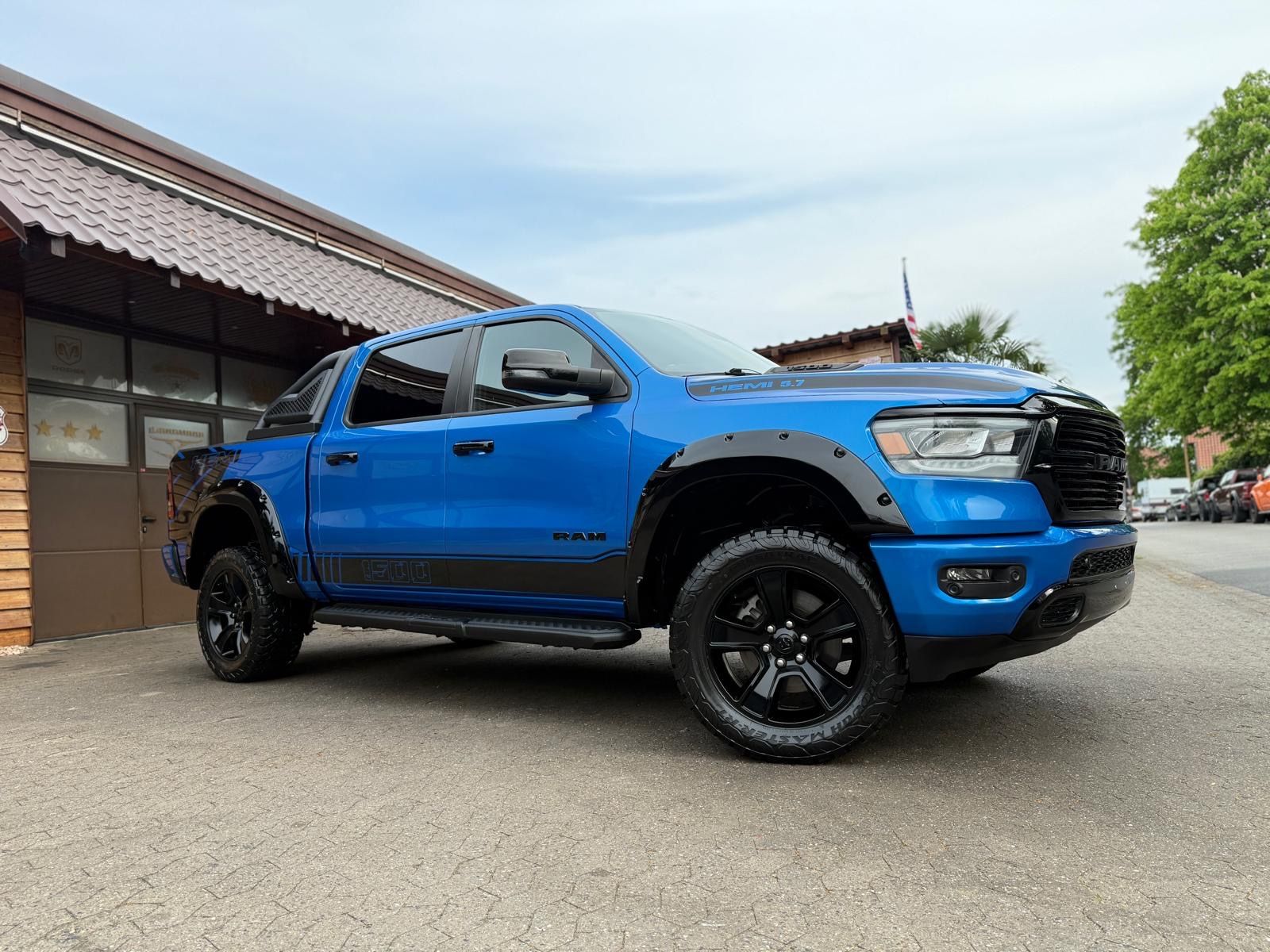 Dodge 4X4*V8*5.7*LPG*LIFT*OFF-ROAD*BÜGEL*LED*GARANTIE*