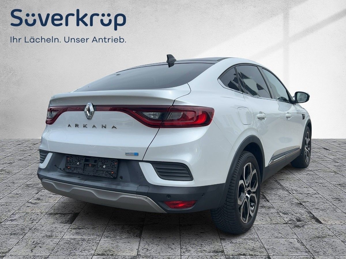 Renault Arkana 1.6 E-TECH INTENS - Samsaru's Car Outlet