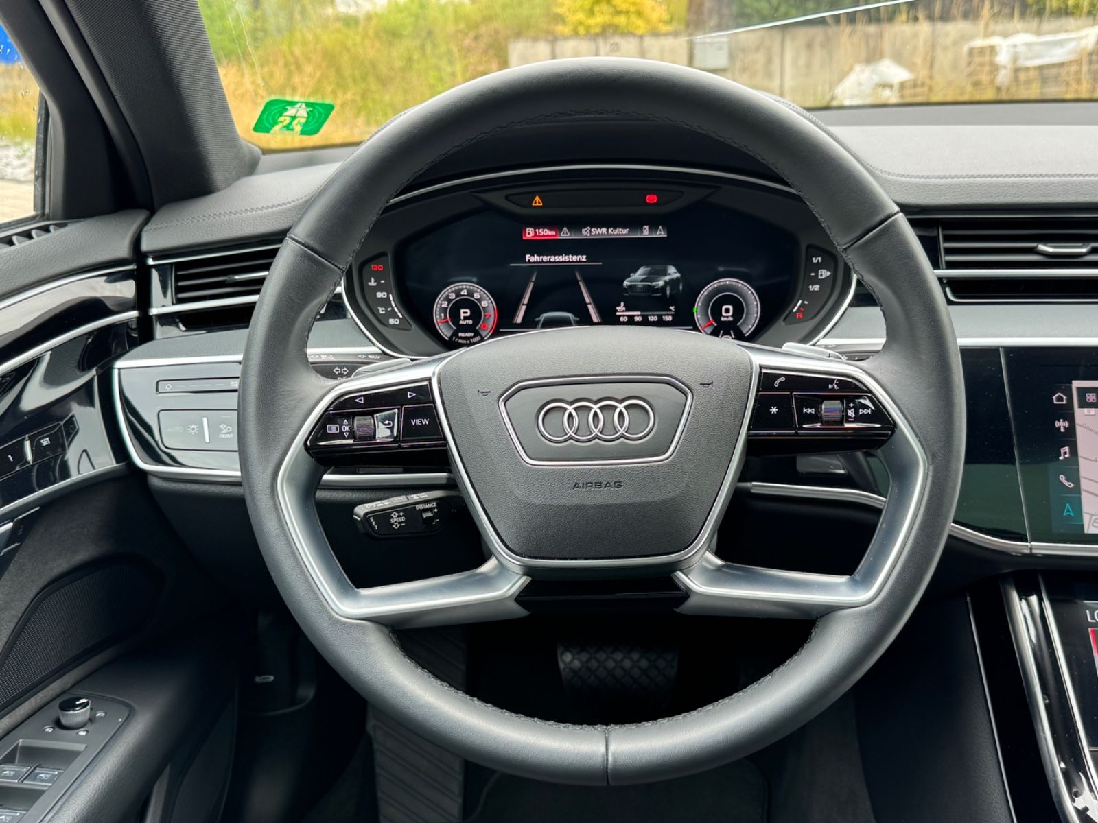 Audi A8 55 TFSI quattro S-line - Samsaru's Car Outlet