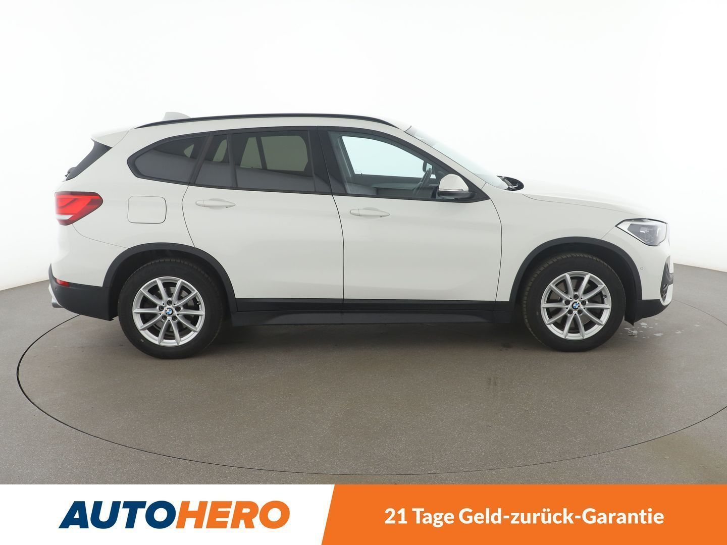 BMW X1 xDrive 20d Advantage - Samsaru's Car Outlet